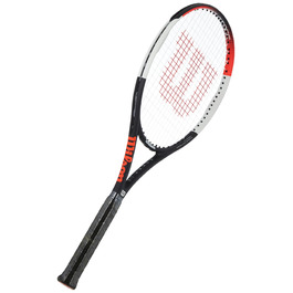 Тенісний корт Wilson Pro Staff Precision 100, карбон, баланс до ручки, 320 г, довжина 68.6 см (товщина ручки 2)
