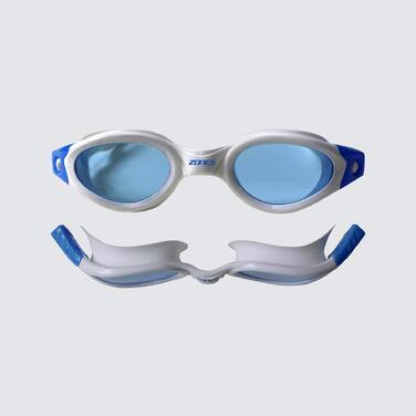 Окуляри для плавання ZONE3 Apollo White/Blue (універсальний розмір)
