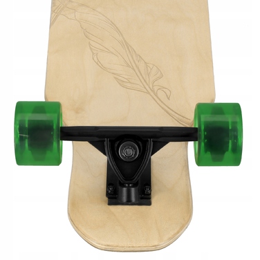 Лонгборд Spokey LONGBAY PRO ABEC-7