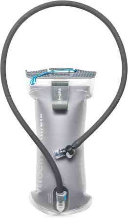 Гідратаційна система VELOCITY IT 1.5L прозора, 1,5 літра