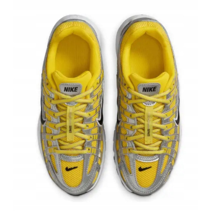Кросівки Nike P-6000 (GS) R.33 — модні молодіжні спортивні кеди