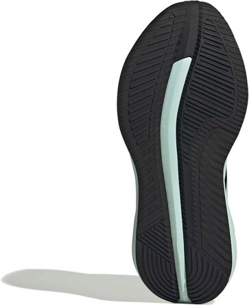 Кросівки жіночі Adidas Galaxy 7 Core Black Halo Mint Lime Burst (36 2/3 EU)