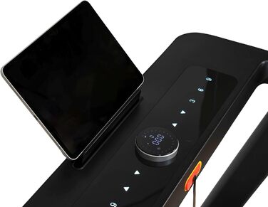 Біговий тренажер Nilox XN2, електричний, складаний, для дому, з пультом та додатком