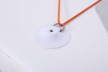 Надувна SUP-дошка Zray X2 330x81x15 см з веслом, насосом і сумкою, червона, Dropstitch