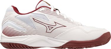 Жіночі кросівки Mizuno Cyclone Speed 4 (40.5 EU, білий, Cabermet, Mp Gold)