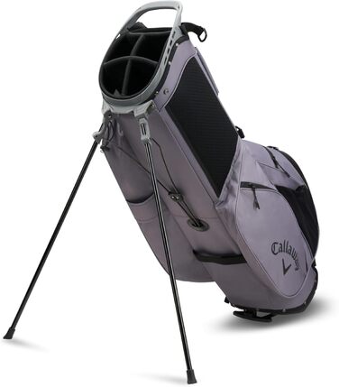 Гольф-набір Callaway X Series 2024 (Сірий, сумка для перенесення)