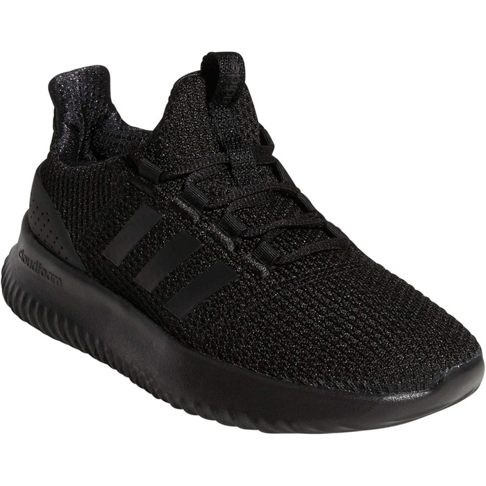 Дитячі кросівки Adidas Cloudfoam Ultimate Fitness для фітнесу (28.5 EU, чорний)