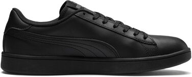 Кросівки Puma Smash V2 LS унісекс, чорні (Puma Black), розмір 45 EU