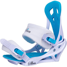 Сноубордчі кріплення Siren Mystic для жінок