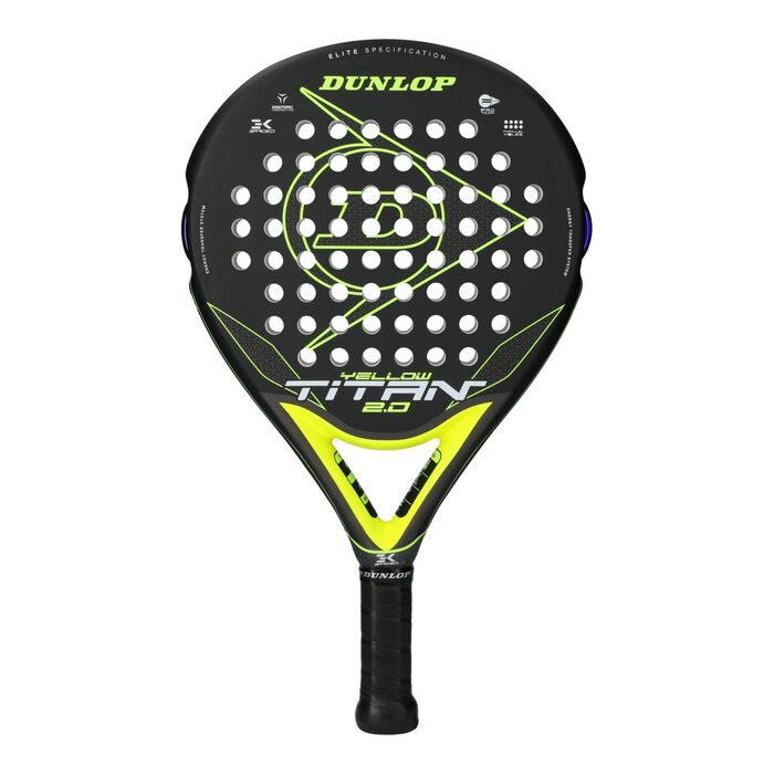 Шина Dunlop Titan 2.0 Gelb 26
