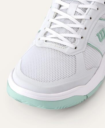 Жіноче пікбол-взуття Wilson Pickle Pro W (43 1/3 EU, Білий, Opulenter Garten)