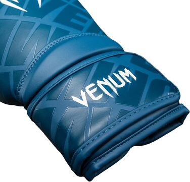 Боксерські рукавички Venum Contender 1.5 XT 3D, темно-сині, 10 унцій