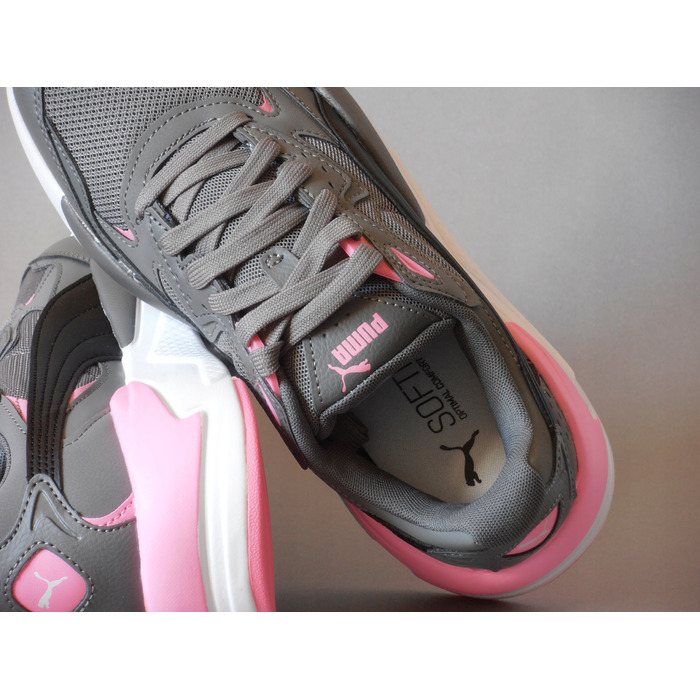 Жіночі спортивні кросівки Puma X-Ray Speed Jr (384898 26), розмір 38