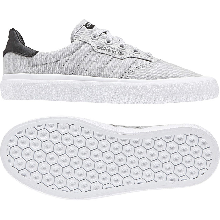 Дитячі кросівки adidas 3MC J Fitness – червоно-чорні, унісекс (28.5 EU)