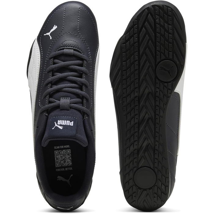 Кросівки Puma Catch SdSneaker Unisex (47 EU, темно-синій/білий/блакитний) - оригінал