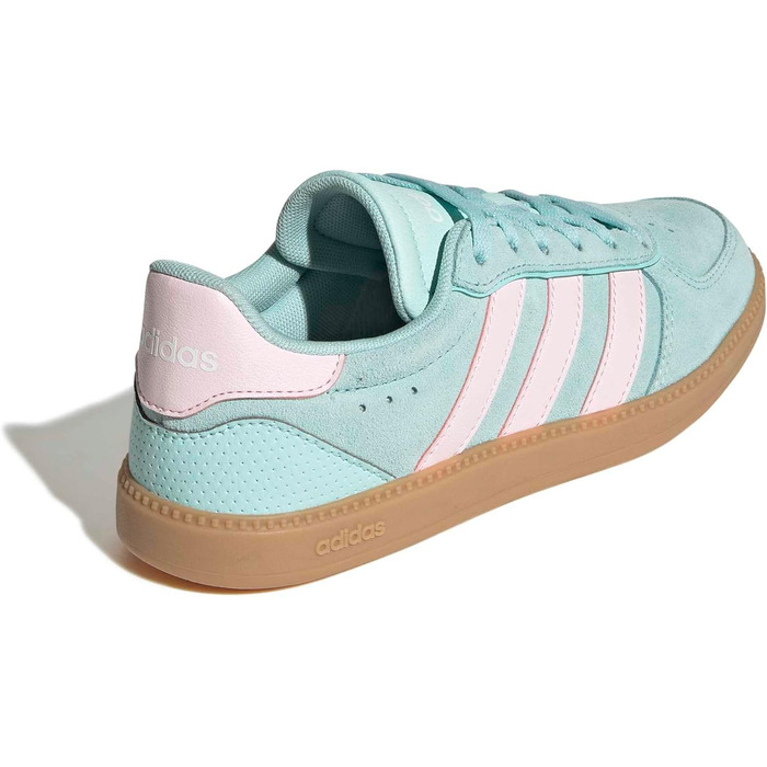 Дитячі кросівки Adidas Breaknet Sleek Junior (40 EU) - Semi Flash Aqua Clear Pink Gum 3