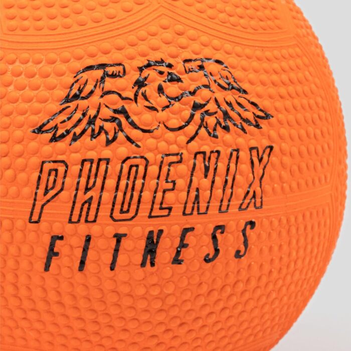 Гантель Phoenix Fitness S, помаранчева, для фітнесу