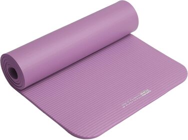 Фітнес-мат для йоги Yogistar Yogimat Gym 10 мм, фіолетовий