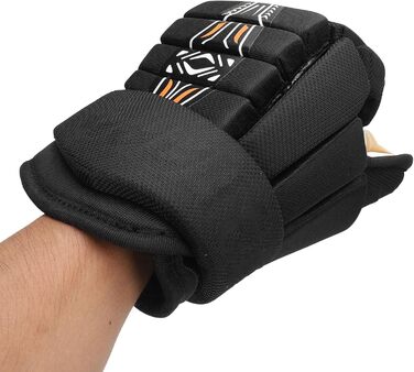 Хокейна рукавичка Goshyda, 1 пара: для хокею, роликового хокею, хокею на траві (14 дюймів)