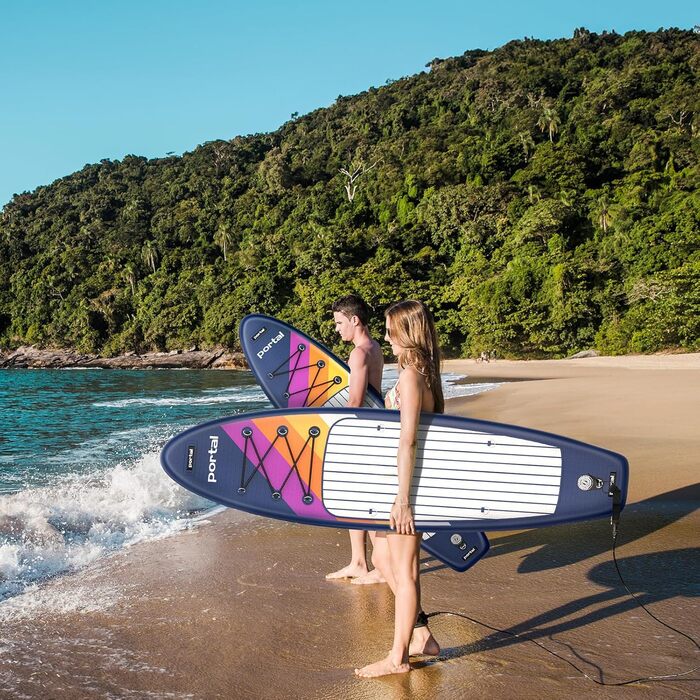 Надувний SUP-борд Portal Stand Up Paddle Board 10'6