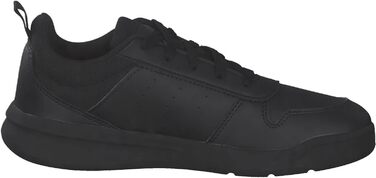 Дитячі кросівки Adidas Tensaur Unisex, 31.5 EU, чорний/сірий