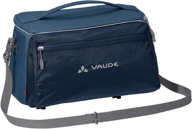 Велосумка VAUDE Road Master Shopper для багажника, унісекс, синя, універсальний розмір