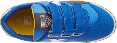 Дитячі спортивні кросівки Munich G-3 Kid для легкої атлетики (27 EU, блакитні)