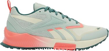 Кросівки жіночі Reebok Lavante Trail 2, гібридний зелений, білий, кораловий (35 EU)