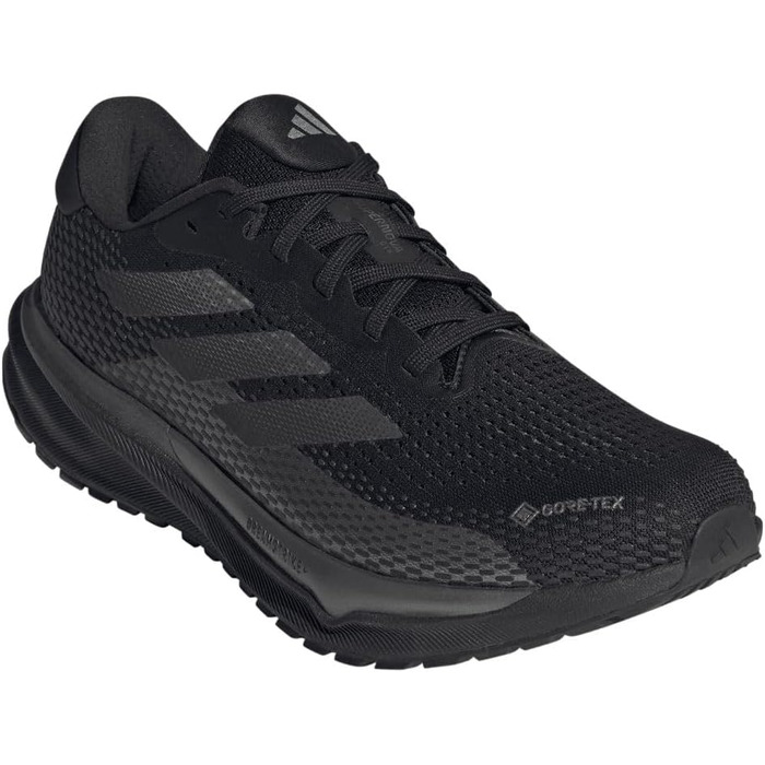 Чоловічі бігові кросівки Adidas Supernova M GTX 46 2/3 EU (Cblack/Ironmt/Cblack)