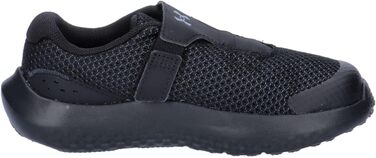 Дитячі кросівки для бігу Under Armour Binf Surge 4 AC (22 EU), чорні