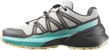 Жіночі трекінгові черевики Salomon Speedcross Peak (37 1/3 EU, блакитний, Castlerock)