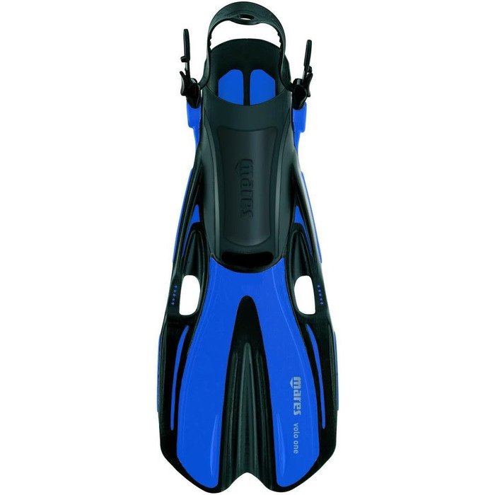 Ласти Mares Volo One S/M сині для снорклінгу