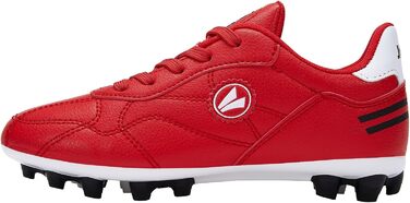 Дитячі футбольні бутси JAKO J-SFG Signature, унісекс, розмір 46 EU, червоно-білі
