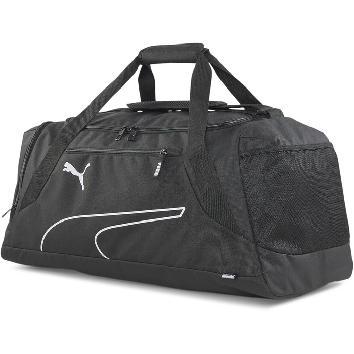 Сумка спортивна PUMA Fundamentals XS, компактна, чорна