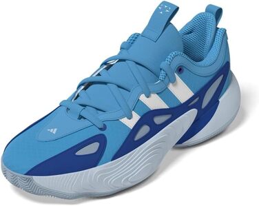 Кросівки Adidas Unisex Trae Young Unlimited 2 - Синій, Білий, Royal Blue (42 EU)