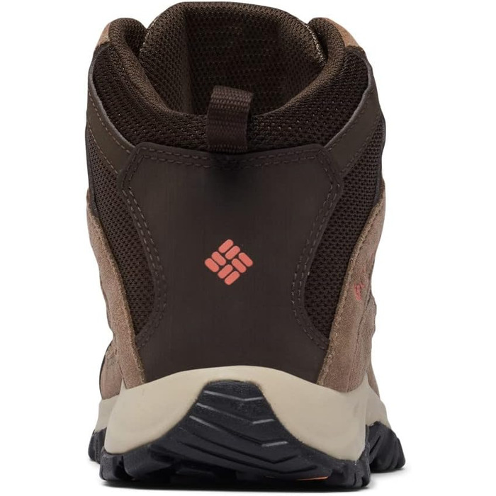 Черевики трекінгові жіночі Columbia Crestwood Mid Waterproof Cordovan Mud (37 EU)