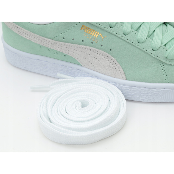 Жіночі спортивні кросівки Puma Suede XXI шкіряні зручні кеди, 36 розмір