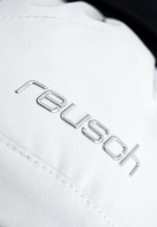 Жіночі лижні рукавиці Reusch Nadia R-Tex XT з пуховою ізоляцією та водонепроникною мембраною, дуже теплі зимові рукавички для сноуборду та катання на лижах, чорні, розмір 6