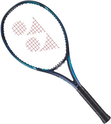 Бадмінтонна ракетка YONEX для всіх вікових груп, графіт, алюмінієва рама, графітовий стрижень 4.5