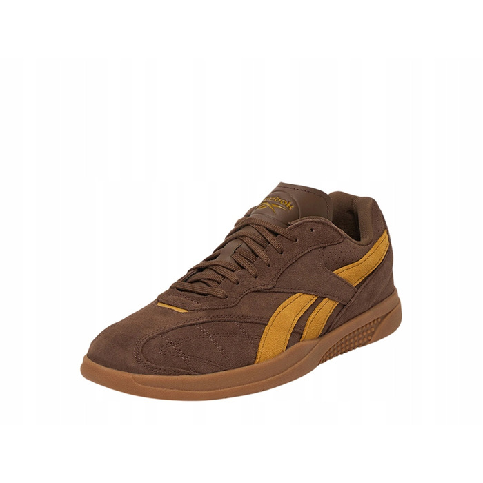 Чоловічі кросівки Reebok SS-HAMMER street, шкіра, коричневі (100244682), 42.0