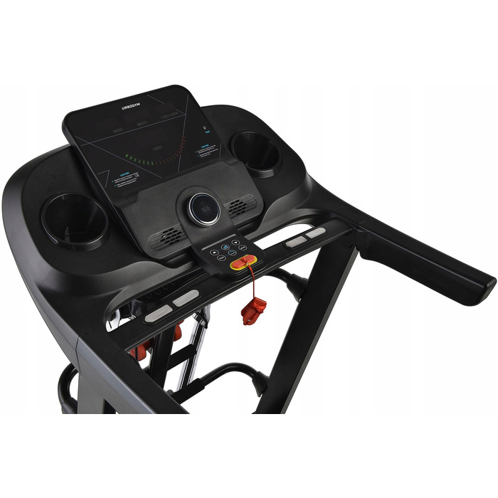 Електрична бігова доріжка Urbogym V680MS (до 120 кг)