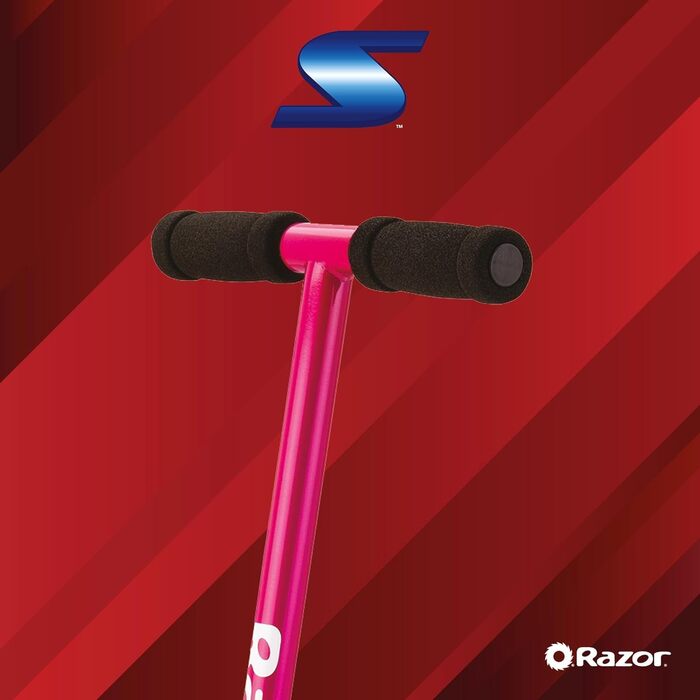 Самокат Razor S Sport для дітей від 6 років, складаний, до 100 кг