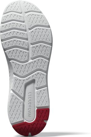 Кросівки Adidas Cloudfoam Move для чоловіків (40 2/3 EU, Темно-синій, Scarlet Legend, Ink)