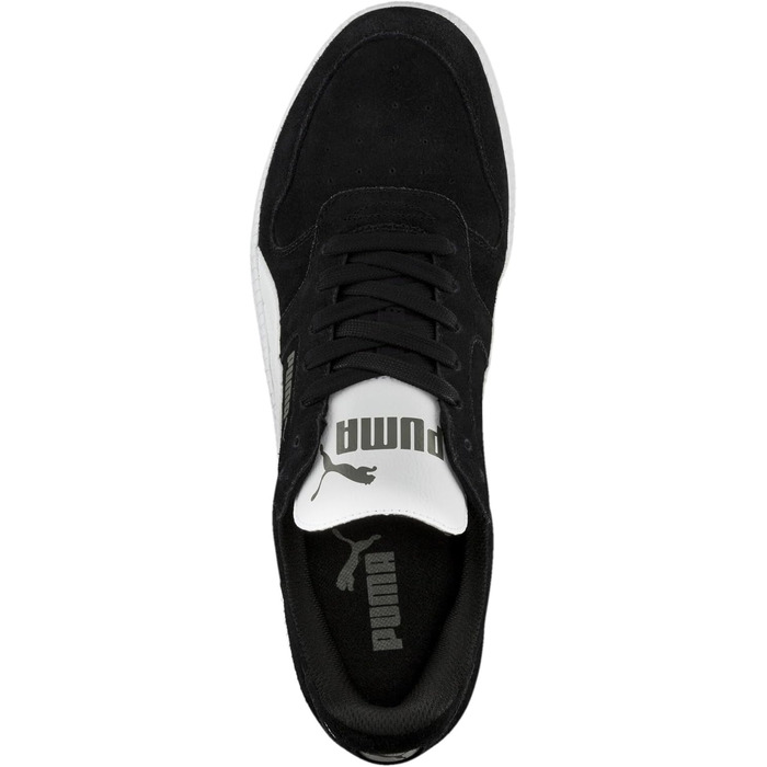 Кросівки PUMA Icra Trainer Sd Unisex, чорний/білий, 36 EU