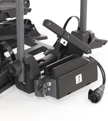 Велосипельний фаркоп FISCHER Proline Evo 2 - фаркоп для велосипедів, фаркоп для авто