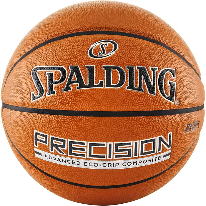 Баскетбольний м'яч Spalding X універсальний для дорослих і дітей