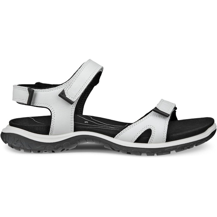 Чоловічі сандалі ECCO Offroad (43 EU, білі) - зручне взуття для активного відпочинку