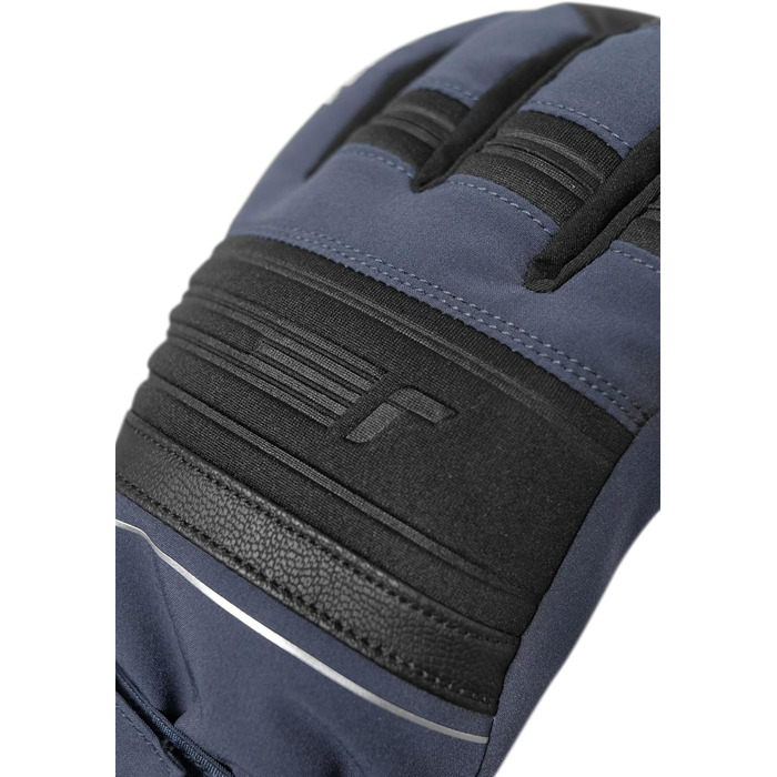 Рукавички Reusch Conan R-Tex XT для чоловіків, сині-чорні, водонепроникні, розмір 9.5