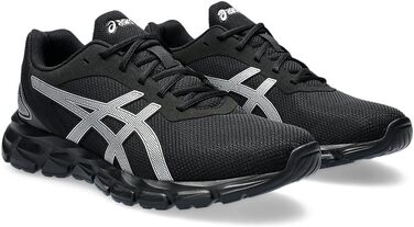 Кросівки ASICS Gel Quantum Lyte IIS для чоловіків, чорні, Pure Silver, 46 EU