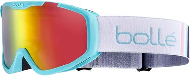 Лижна маска Bollé Rocket Plus Unisex, синя, для катання